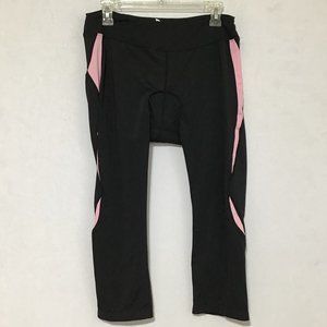 BALEAF Padded Bike Shorts 3D Size XL Cycling Pants Leggings Capris Breathable